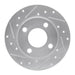 Disc Brake Rotor Dynamic Friction 631-73006L