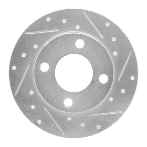 Disc Brake Rotor Dynamic Friction 631-73006R