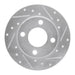 Disc Brake Rotor Dynamic Friction 631-73006R
