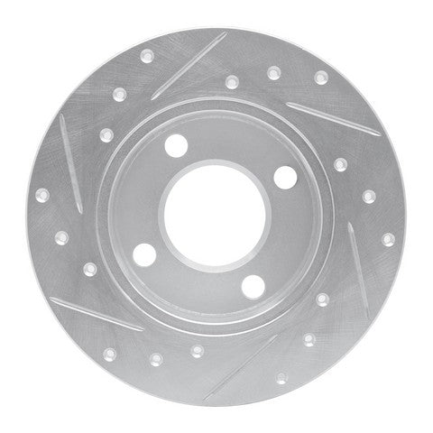 Disc Brake Rotor Dynamic Friction 631-73006R