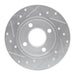 Disc Brake Rotor Dynamic Friction 631-73006R