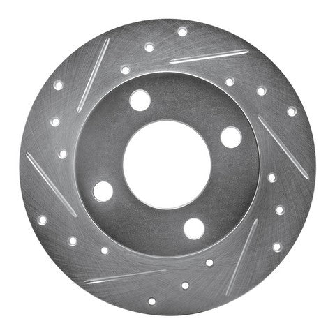Disc Brake Rotor Dynamic Friction 631-73007L