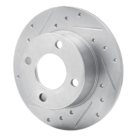 Disc Brake Rotor Dynamic Friction 631-73007L