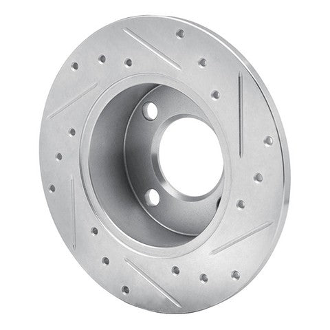 Disc Brake Rotor Dynamic Friction 631-73007L