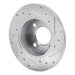 Disc Brake Rotor Dynamic Friction 631-73007L