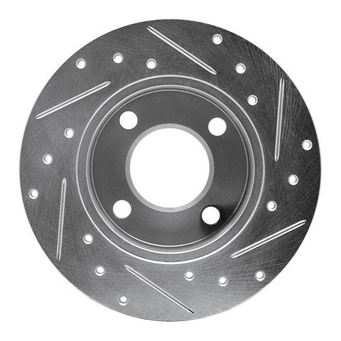 Disc Brake Rotor Dynamic Friction 631-73007L