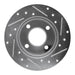 Disc Brake Rotor Dynamic Friction 631-73007L