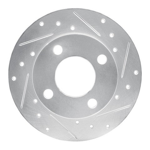 Disc Brake Rotor Dynamic Friction 631-73007R