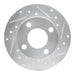 Disc Brake Rotor Dynamic Friction 631-73007R