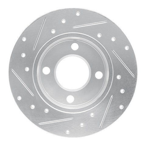 Disc Brake Rotor Dynamic Friction 631-73007R