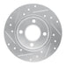 Disc Brake Rotor Dynamic Friction 631-73007R