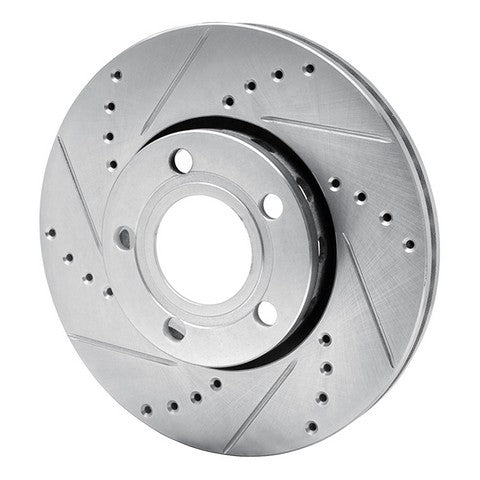 Disc Brake Rotor Dynamic Friction 631-73008L