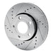 Disc Brake Rotor Dynamic Friction 631-73008L