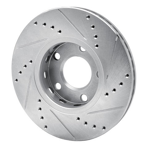 Disc Brake Rotor Dynamic Friction 631-73008L