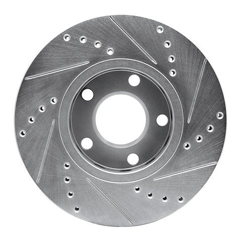 Disc Brake Rotor Dynamic Friction 631-73008L