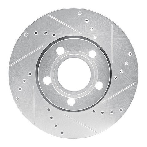 Disc Brake Rotor Dynamic Friction 631-73008R
