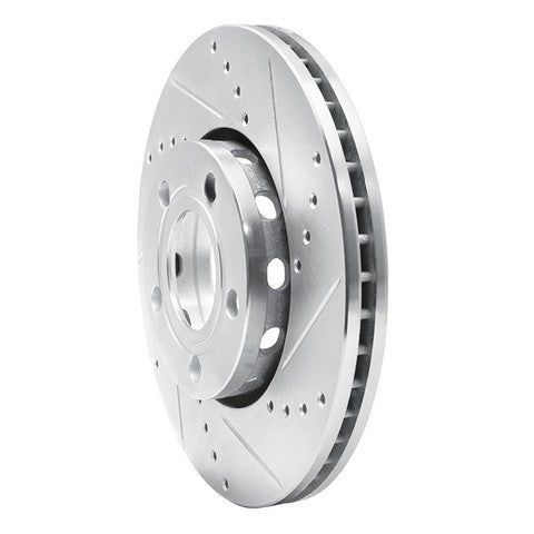 Disc Brake Rotor Dynamic Friction 631-73008R