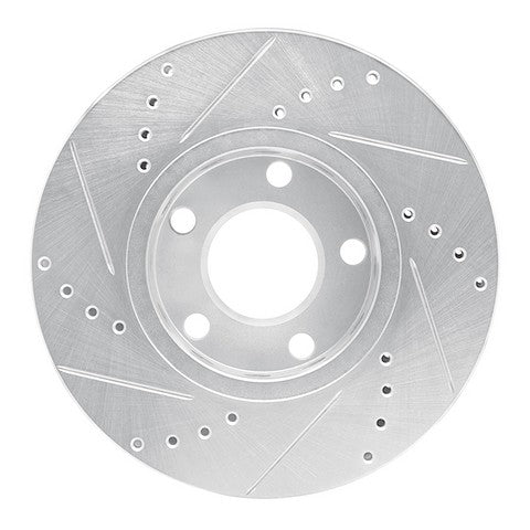 Disc Brake Rotor Dynamic Friction 631-73008R