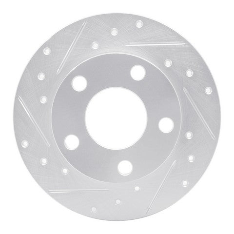 Disc Brake Rotor Dynamic Friction 631-73009L