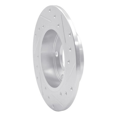 Disc Brake Rotor Dynamic Friction 631-73009L
