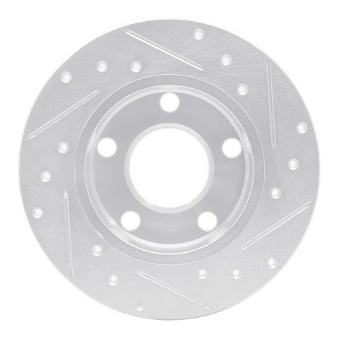 Disc Brake Rotor Dynamic Friction 631-73009L