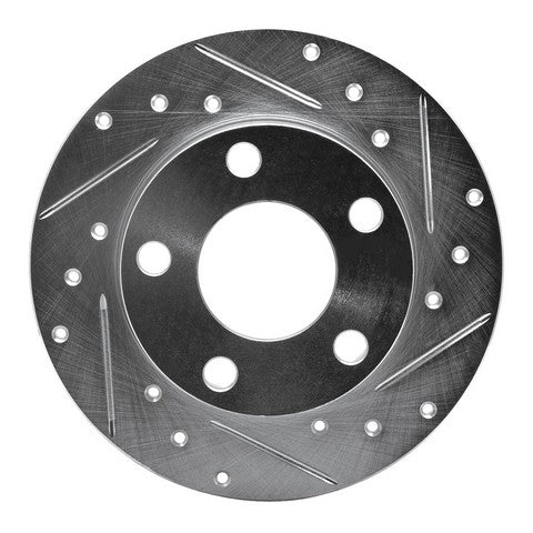 Disc Brake Rotor Dynamic Friction 631-73009R