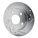 Disc Brake Rotor Dynamic Friction 631-73009R