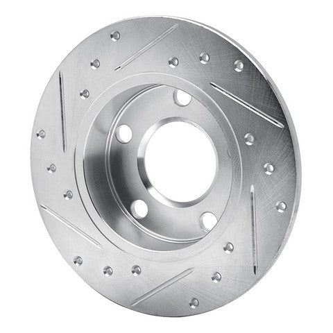 Disc Brake Rotor Dynamic Friction 631-73009R