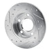 Disc Brake Rotor Dynamic Friction 631-73009R