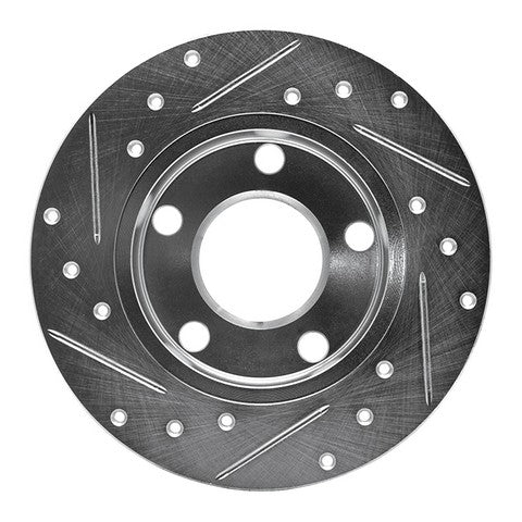 Disc Brake Rotor Dynamic Friction 631-73009R