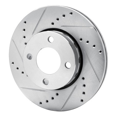 Disc Brake Rotor Dynamic Friction 631-73010L