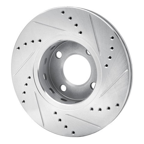 Disc Brake Rotor Dynamic Friction 631-73010L