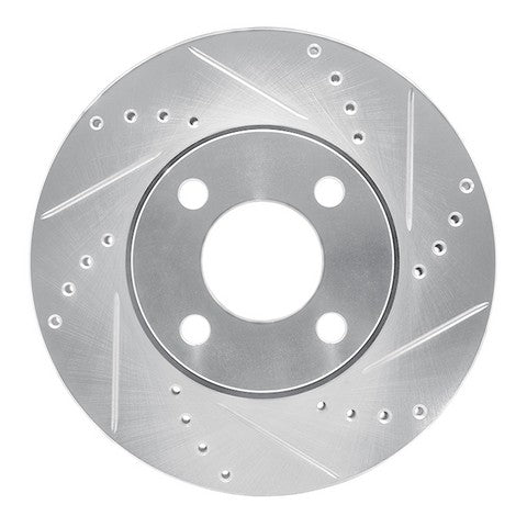 Disc Brake Rotor Dynamic Friction 631-73010R
