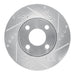 Disc Brake Rotor Dynamic Friction 631-73010R