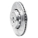 Disc Brake Rotor Dynamic Friction 631-73010R