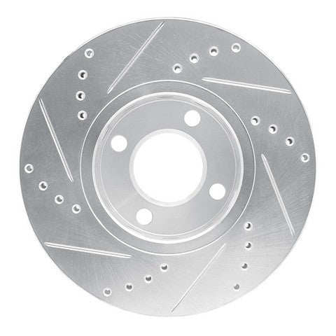 Disc Brake Rotor Dynamic Friction 631-73010R