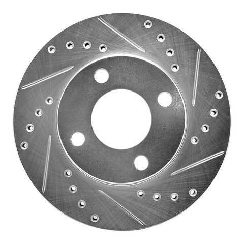 Disc Brake Rotor Dynamic Friction 631-73016R