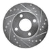 Disc Brake Rotor Dynamic Friction 631-73016R