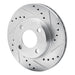 Disc Brake Rotor Dynamic Friction 631-73016R