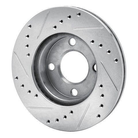 Disc Brake Rotor Dynamic Friction 631-73016R