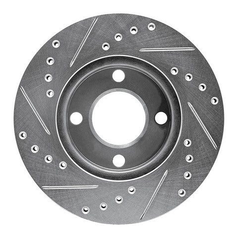 Disc Brake Rotor Dynamic Friction 631-73016R