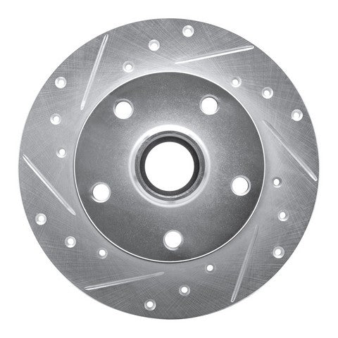 Disc Brake Rotor Dynamic Friction 631-73017L