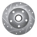 Disc Brake Rotor Dynamic Friction 631-73017L