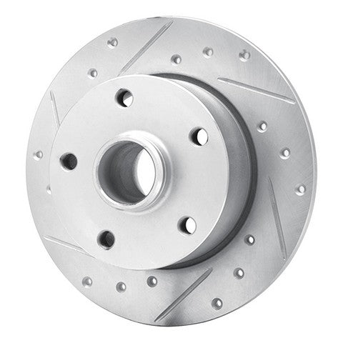 Disc Brake Rotor Dynamic Friction 631-73017L