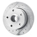 Disc Brake Rotor Dynamic Friction 631-73017L