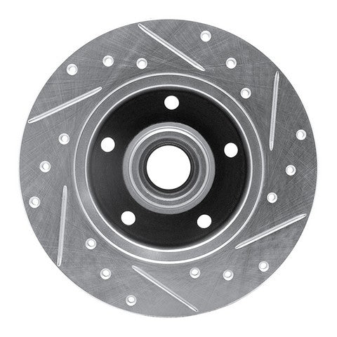 Disc Brake Rotor Dynamic Friction 631-73017L
