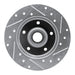 Disc Brake Rotor Dynamic Friction 631-73017L
