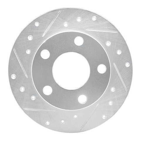 Disc Brake Rotor Dynamic Friction 631-73018L