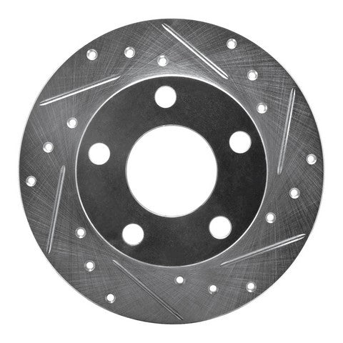 Disc Brake Rotor Dynamic Friction 631-73018R