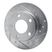 Disc Brake Rotor Dynamic Friction 631-73018R
